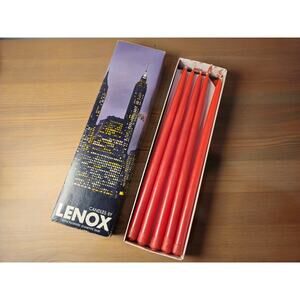 Vintage Lenox “Made in USA” porcelain double serving bowl. Two curved...